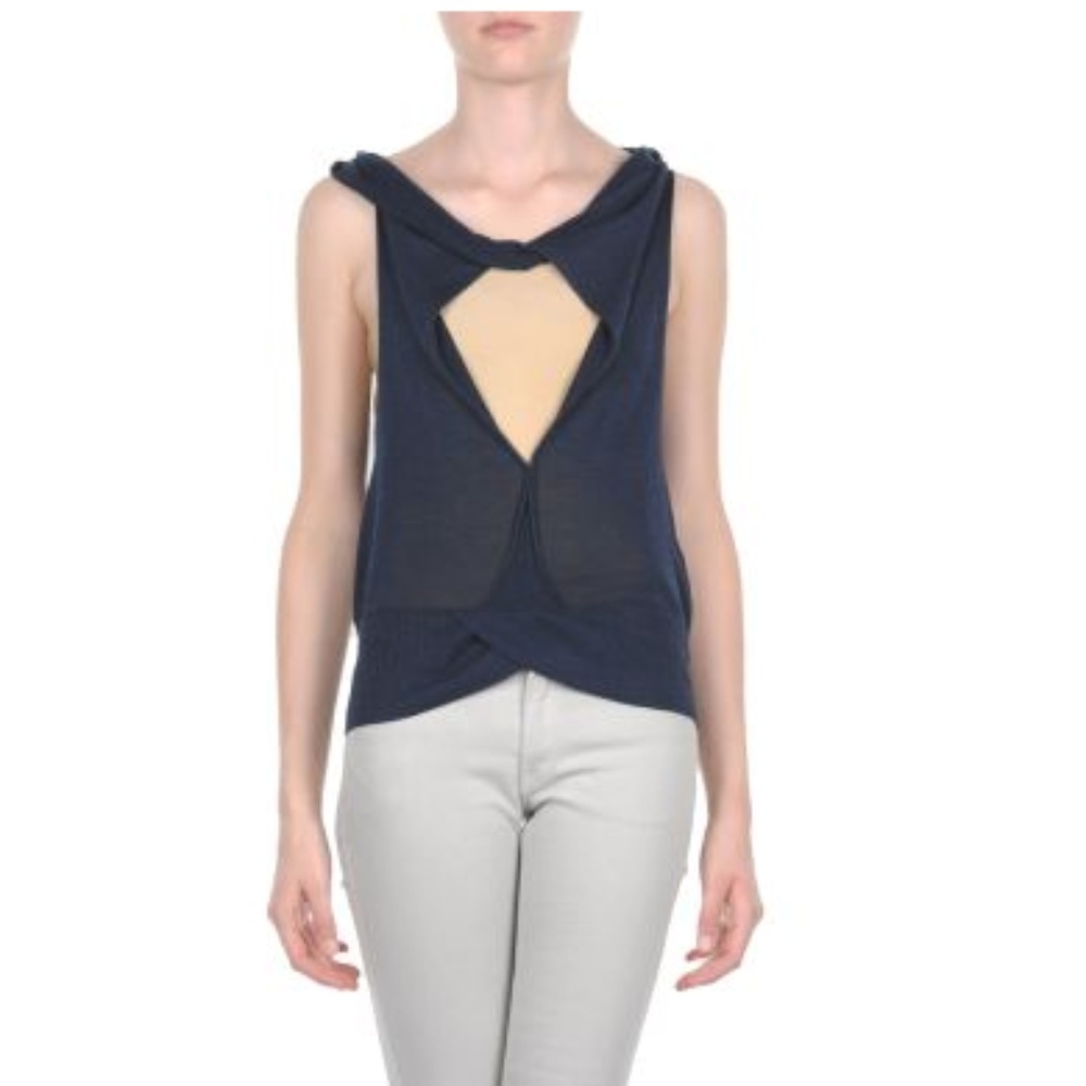 New listing! Italian made P.A.R.O.S.H. top